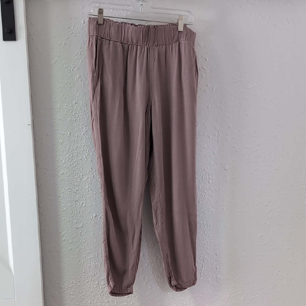 Celebrity Pink Dusty Rose Joggers Women's Medium